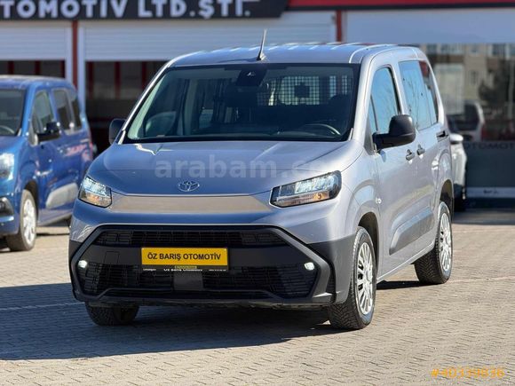 ÖZ BARIŞ | 2024 PROACE CİTY 1.5D DREAM OTOMATİK | %1,99 KREDİ
