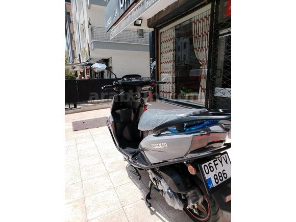 Sahibinden Falcon Quick 50