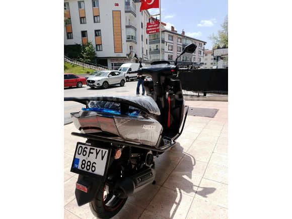 Sahibinden Falcon Quick 50