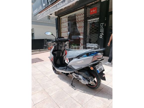 Sahibinden Falcon Quick 50