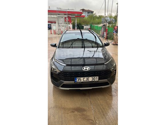 Sahibinden Hyundai Bayon 1.0 T-GDI Style 2024 Model 