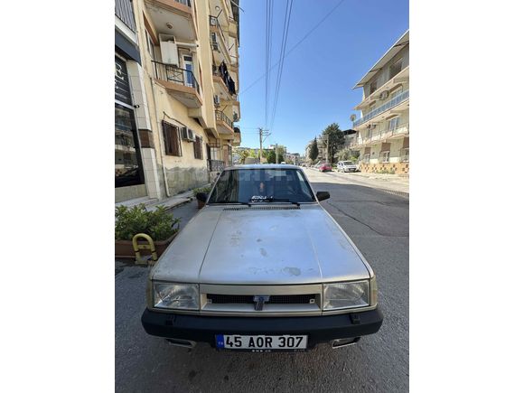 Sahibinden temizTofaş Doğan SL 1992 Model 