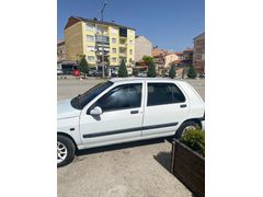 BAKIMLI VE MASRAFSIZ - 1997 CLİO 1.4 RT