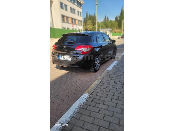 Sahibinden Citroen C4 1.6 e-HDi Confort 2014 Model 