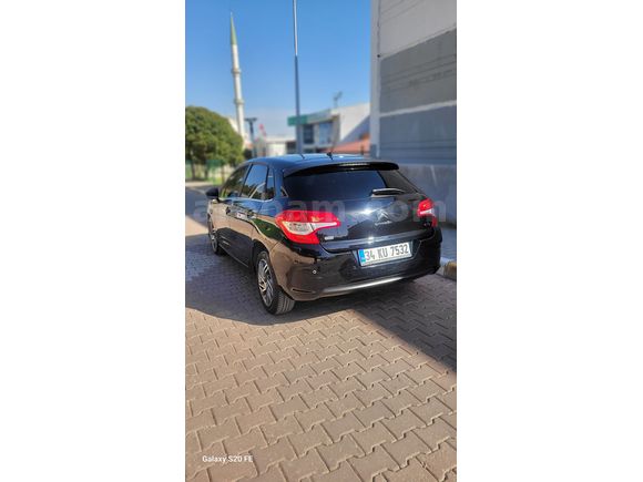 Sahibinden Citroen C4 1.6 e-HDi Confort 2014 Model 