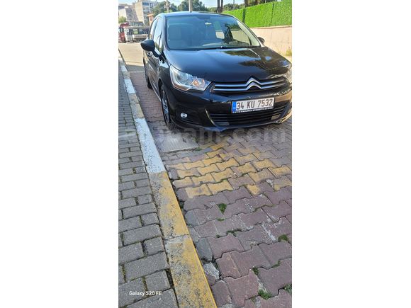 Sahibinden Citroen C4 1.6 e-HDi Confort 2014 Model 