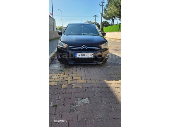 Sahibinden Citroen C4 1.6 e-HDi Confort 2014 Model 