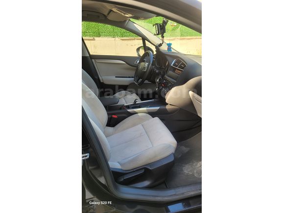 Sahibinden Citroen C4 1.6 e-HDi Confort 2014 Model 