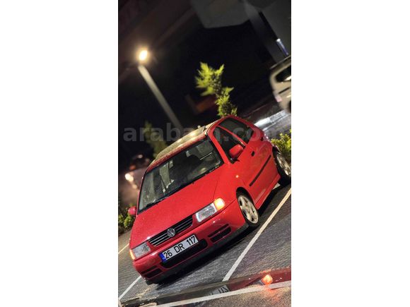 Sahibinden Volkswagen Polo 1.4 Sportline 1998 Model 