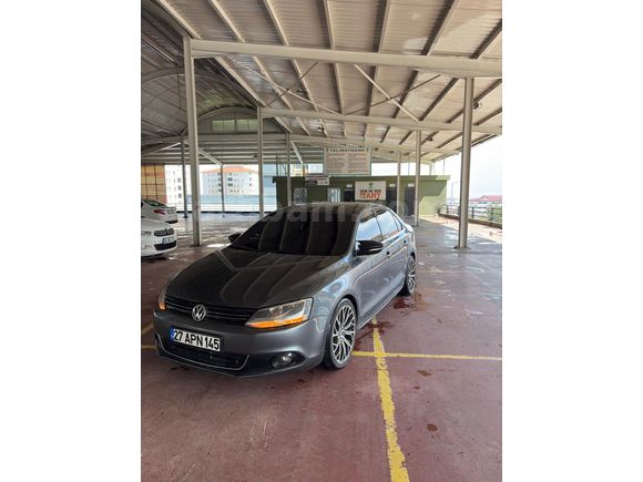 Sahibinden Volkswagen Jetta 1.6 TDi Comfortline 2011 Model