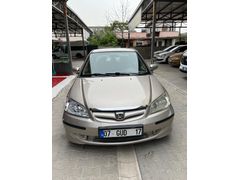 Sahibinden Honda Civic 1.6i VTEC LS Elegance 2005 Model