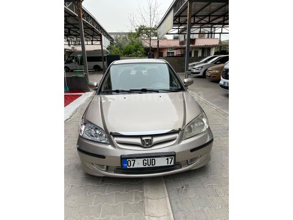 Sahibinden Honda Civic 1.6i VTEC LS Elegance 2005 Model