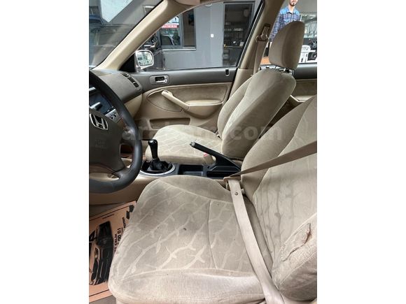 Sahibinden Honda Civic 1.6i VTEC LS Elegance 2005 Model