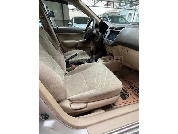 Sahibinden Honda Civic 1.6i VTEC LS Elegance 2005 Model