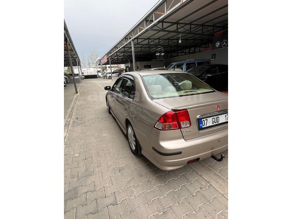 Sahibinden Honda Civic 1.6i VTEC LS Elegance 2005 Model