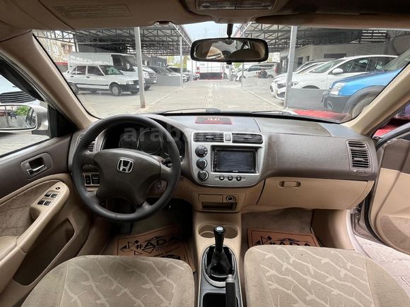 Sahibinden Honda Civic 1.6i VTEC LS Elegance 2005 Model