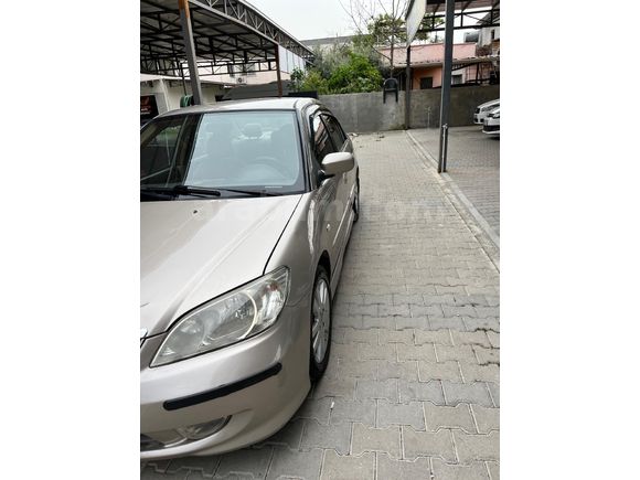 Sahibinden Honda Civic 1.6i VTEC LS Elegance 2005 Model