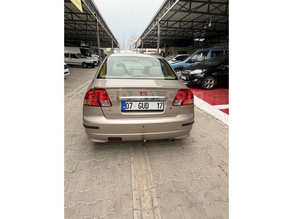 Sahibinden Honda Civic 1.6i VTEC LS Elegance 2005 Model