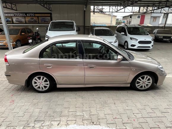 Sahibinden Honda Civic 1.6i VTEC LS Elegance 2005 Model