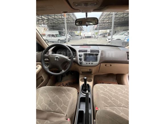 Sahibinden Honda Civic 1.6i VTEC LS Elegance 2005 Model