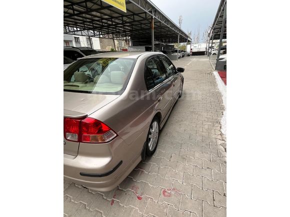 Sahibinden Honda Civic 1.6i VTEC LS Elegance 2005 Model