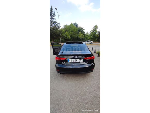 Sahibinden Audi A3 Sedan 1.5 TFSI Dynamic 2020 Model