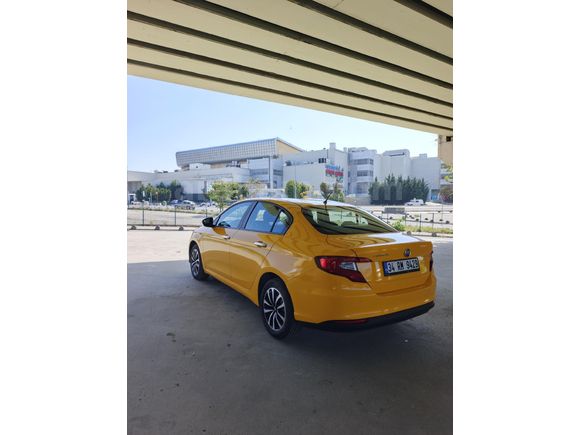 Sahibinden Fiat Egea 1.3 Multijet Easy 2017 Model
