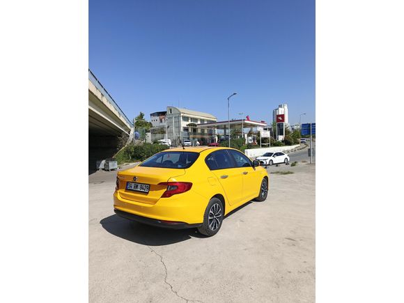 Sahibinden Fiat Egea 1.3 Multijet Easy 2017 Model
