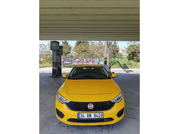 Sahibinden Fiat Egea 1.3 Multijet Easy 2017 Model