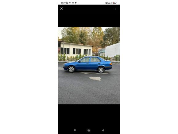 Sahibinden Toyota Corolla 1.3 Terra 2000 Model