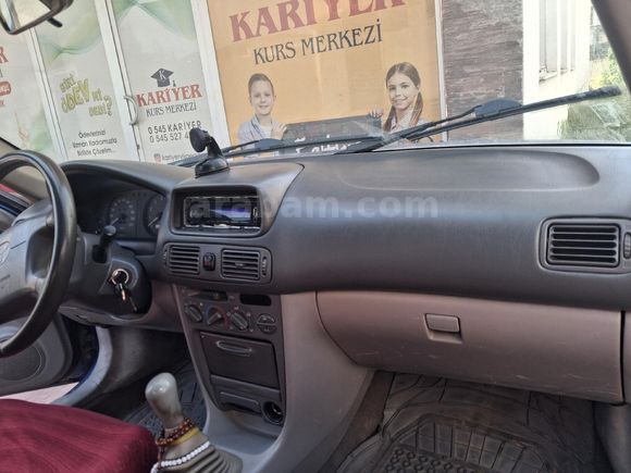 Sahibinden Toyota Corolla 1.3 Terra 2000 Model
