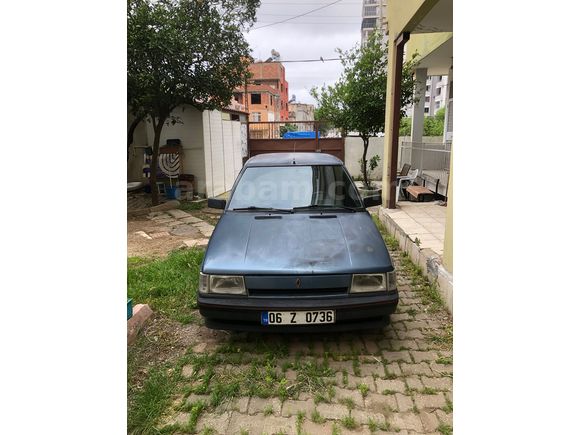 Sahibinden Renault R 11 TXE flaş  1990Model klimalı ,12.22027 muayenesi var,1.7 motor