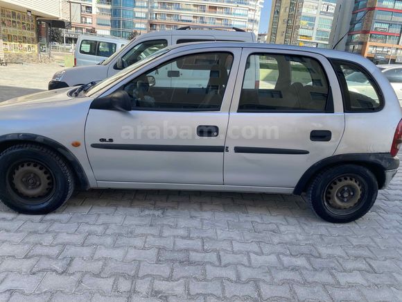 Sahibinden Opel Corsa 1.4 GLS 2000 Model 