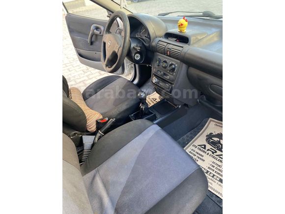 Sahibinden Opel Corsa 1.4 GLS 2000 Model 