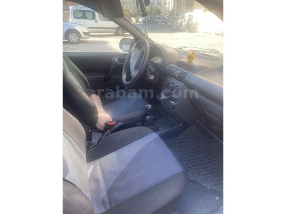Sahibinden Opel Corsa 1.4 GLS 2000 Model 