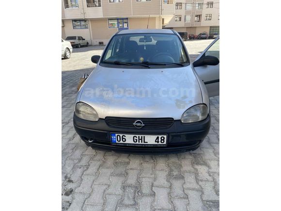 Sahibinden Opel Corsa 1.4 GLS 2000 Model 