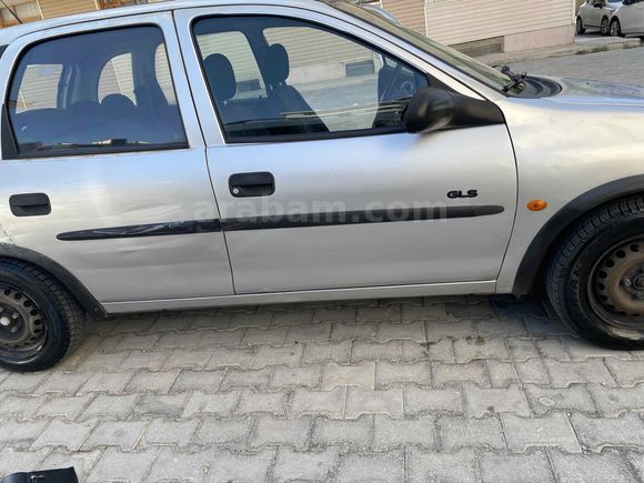 Sahibinden Opel Corsa 1.4 GLS 2000 Model 