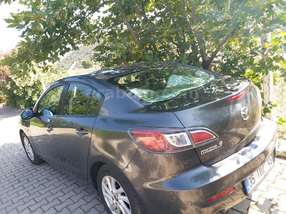 Sahibinden Mazda 3 1.6 Impressive 2012 Model