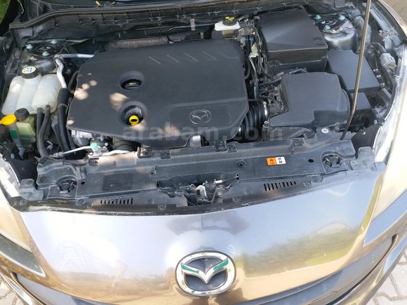 Sahibinden Mazda 3 1.6 Impressive 2012 Model