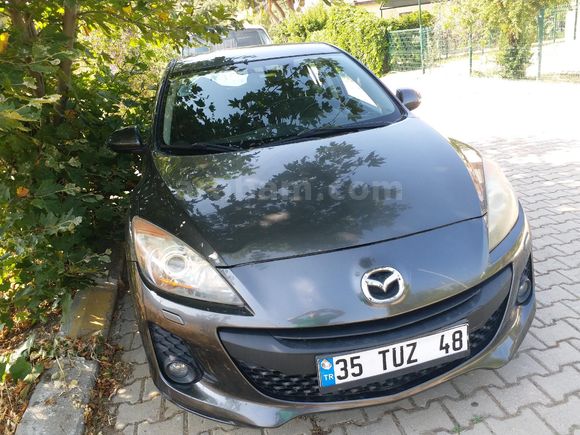 Sahibinden Mazda 3 1.6 Impressive 2012 Model