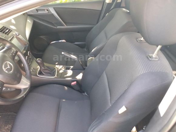 Sahibinden Mazda 3 1.6 Impressive 2012 Model