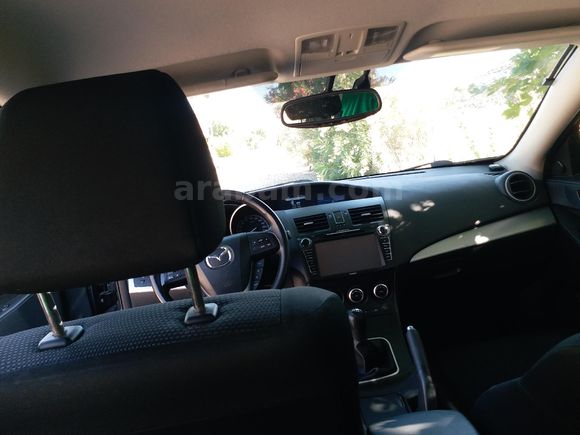 Sahibinden Mazda 3 1.6 Impressive 2012 Model