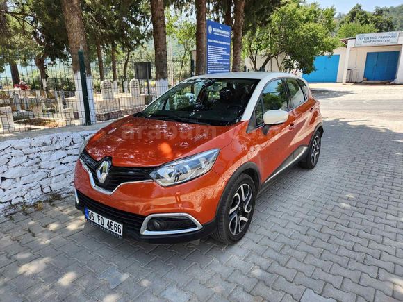 Sahibinden Renault Captur 1.2 TCe Icon 2013 Model 
