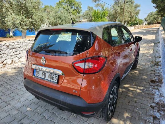 Sahibinden Renault Captur 1.2 TCe Icon 2013 Model 