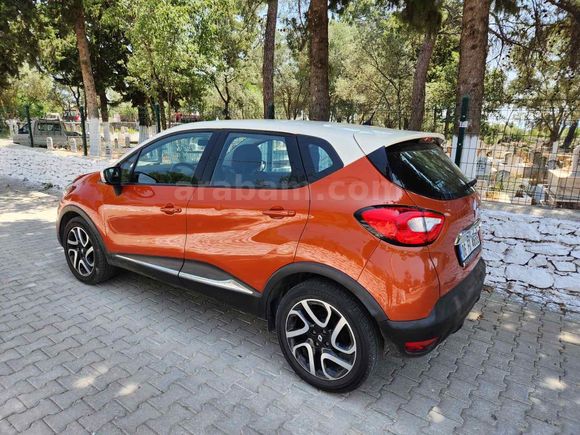 Sahibinden Renault Captur 1.2 TCe Icon 2013 Model 