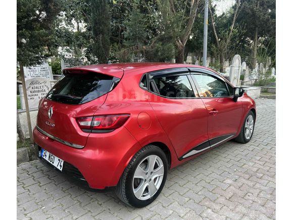 Sahibinden Renault Clio 1.2 Icon 2014 Model 