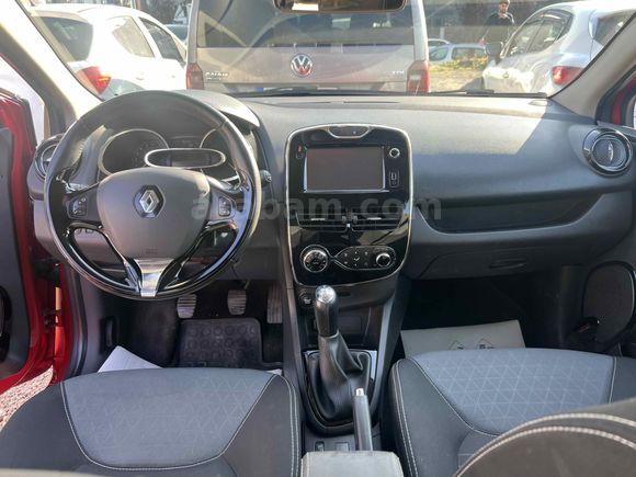 Sahibinden Renault Clio 1.2 Icon 2014 Model 