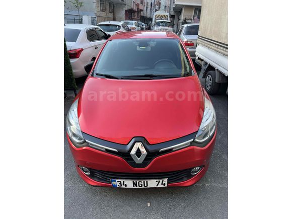 Sahibinden Renault Clio 1.2 Icon 2014 Model 