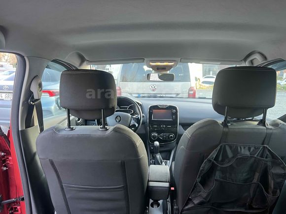 Sahibinden Renault Clio 1.2 Icon 2014 Model 
