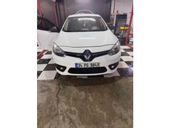 Sahibinden Renault Fluence 1.5 dCi Touch 2016 Model  250.000 km Beyaz
